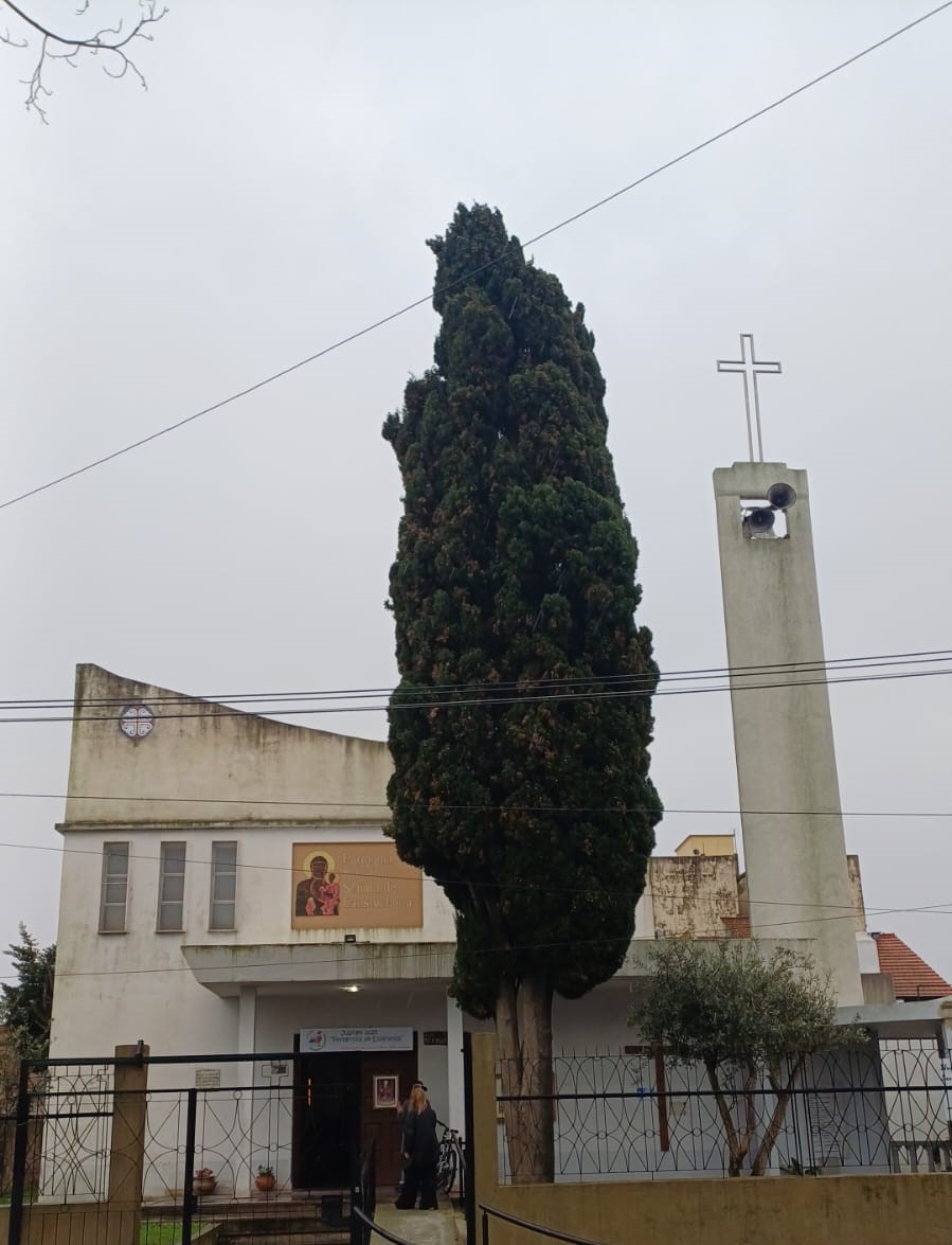 Iglesia Nuestra Señora de Częstochowa